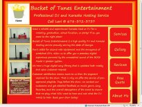 BucketOfTunes.com