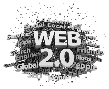 Web 2.0, Apps, Database, Accounting, SEO, Social Network